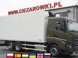 Iveco S-Way AS260S460Y-FP / No mileage / KRONE