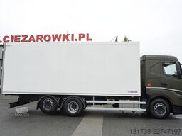 Iveco S-Way AS260S460Y-FP / No mileage / KRONE