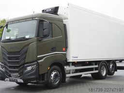 Iveco S-Way AS260S460Y-FP / No mileage / KRONE