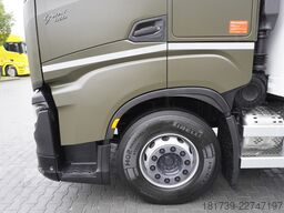 Iveco S-Way AS260S460Y-FP / No mileage / KRONE