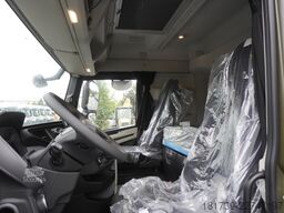 Iveco S-Way AS260S460Y-FP / No mileage / KRONE