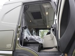 Iveco S-Way AS260S460Y-FP / No mileage / KRONE