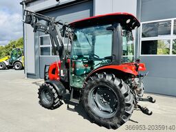 Branson F47CN - FRONTLADER - 1. HAND