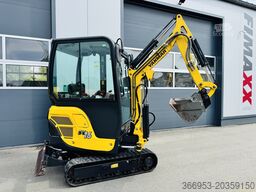 Yanmar SV 16 - 1. HAND