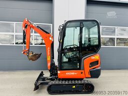 Kubota KX 016-4 - 1. HAND