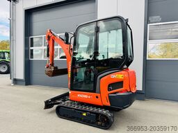 Kubota KX 016-4 - 1. HAND