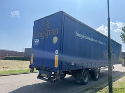 LAG Kooiaap / Steering axle / Lift-Axle