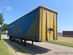 LAG Kooiaap / Steering axle / Lift-Axle