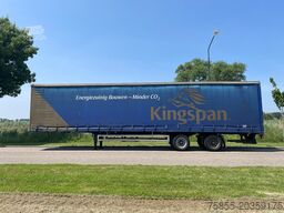 LAG Kooiaap / Steering axle / Lift-Axle