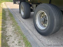 LAG Kooiaap / Steering axle / Lift-Axle