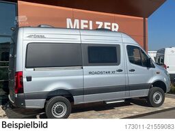 PÖSSL Pössl Roadstar XT - Mercedes Sprinter 4x4