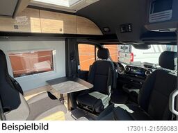 PÖSSL Pössl Roadstar XT - Mercedes Sprinter 4x4