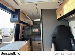 PÖSSL Pössl Roadstar XT - Mercedes Sprinter 4x4