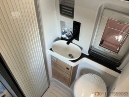 PÖSSL Pössl Roadstar XT - Mercedes Sprinter 4x4