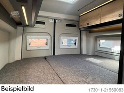 PÖSSL Pössl Roadstar XT - Mercedes Sprinter 4x4