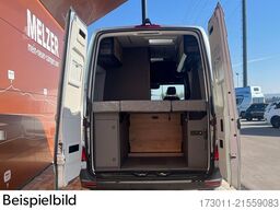 PÖSSL Pössl Roadstar XT - Mercedes Sprinter 4x4