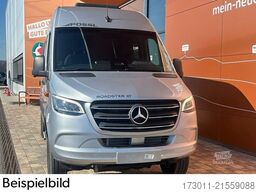 PÖSSL Roadstar XT - Mercedes Sprinter 4x4 190 PS