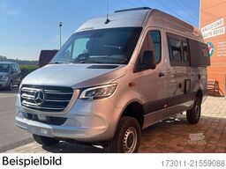 PÖSSL Roadstar XT - Mercedes Sprinter 4x4 190 PS