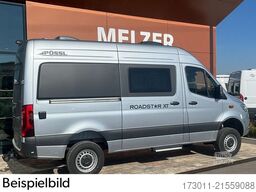 PÖSSL Roadstar XT - Mercedes Sprinter 4x4 190 PS