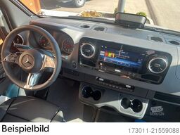 PÖSSL Roadstar XT - Mercedes Sprinter 4x4 190 PS