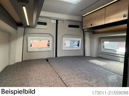 PÖSSL Roadstar XT - Mercedes Sprinter 4x4 190 PS