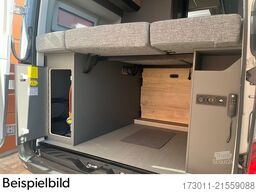 PÖSSL Roadstar XT - Mercedes Sprinter 4x4 190 PS