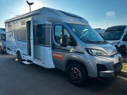 CARADO T 457 pro+ Automat Markise TV Backofen