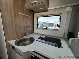 CARADO T 457 pro+ Automat Markise TV Backofen