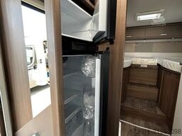 CARADO T 457 pro+ Automat Markise TV Backofen