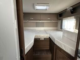 CARADO T 457 pro+ Automat Markise TV Backofen