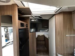 CARADO T 457 pro+ Automat Markise TV Backofen