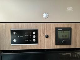 CARADO T 457 pro+ Automat Markise TV Backofen