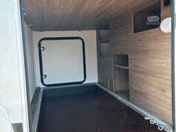 CARADO T 457 pro+ Automat Markise TV Backofen