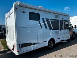 CARADO T 457 pro+ Automat Markise TV Backofen