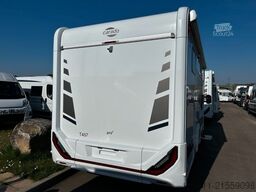 CARADO T 457 pro+ Automat Markise TV Backofen