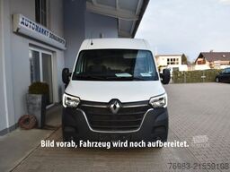 RENAULT Master III 135 dCi L2H2 HKa AHK Klima Sortimo