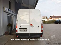 RENAULT Master III 135 dCi L2H2 HKa AHK Klima Sortimo