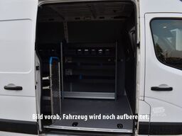 RENAULT Master III 135 dCi L2H2 HKa AHK Klima Sortimo