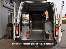 RENAULT Master III 135 dCi L2H2 HKa AHK Klima Sortimo