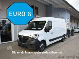 RENAULT Master III 135 dCi L2H2 HKa AHK Klima Sortimo