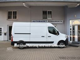 RENAULT Master III 135 dCi L2H2 HKa AHK Klima Sortimo