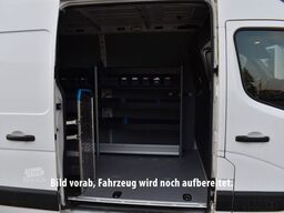 RENAULT Master III 135 dCi L2H2 HKa AHK Klima Sortimo