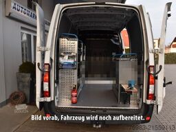 RENAULT Master III 135 dCi L2H2 HKa AHK Klima Sortimo