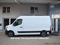 RENAULT Master III 135 dCi L2H2 HKa AHK Klima Sortimo