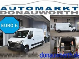 RENAULT Master III 135 dCi L2H2 HKa AHK Klima Sortimo