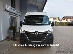 RENAULT Master III 135 dCi L2H2 HKa AHK Klima Sortimo