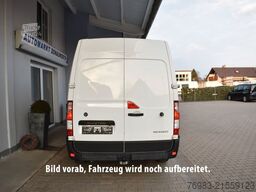 RENAULT Master III 135 dCi L2H2 HKa AHK Klima Sortimo