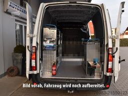 RENAULT Master III 135 dCi L2H2 HKa AHK Klima Sortimo