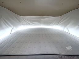 HYMER/ERIBA B 654 CL - Hub/Festbett - TV - Solar -