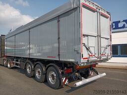 SCHWARZMÜLLER 3-A GETREIDE/GRAIN ALU 57m3 6370kg NEW/NEU
